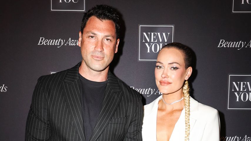 Maksim Chmerkovskiy und Peta Murgatroyd, "Dancing with the Stars"-Bekanntheiten