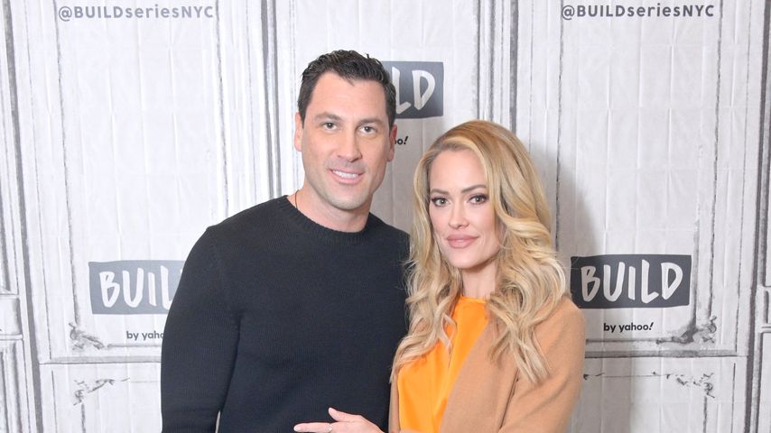 Maksim Chmerkovskiy und Peta Murgatroyd, 2020
