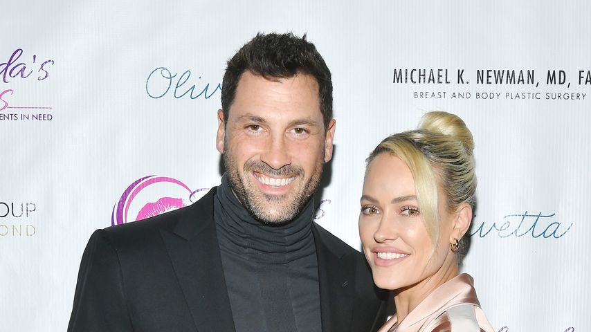 Peta Murgatroyd und Maksim feiern ihren siebten Hochzeitstag