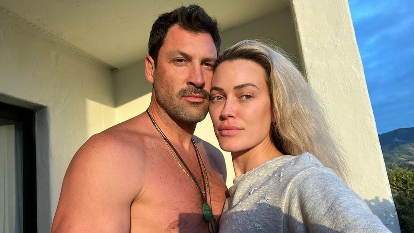 Maksim Chmerkovskiy und Peta Murgatroyd, TV-Bekanntheiten