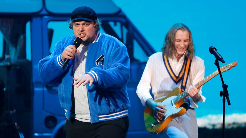 Maël und Jonas beim ESC-Vorentscheid