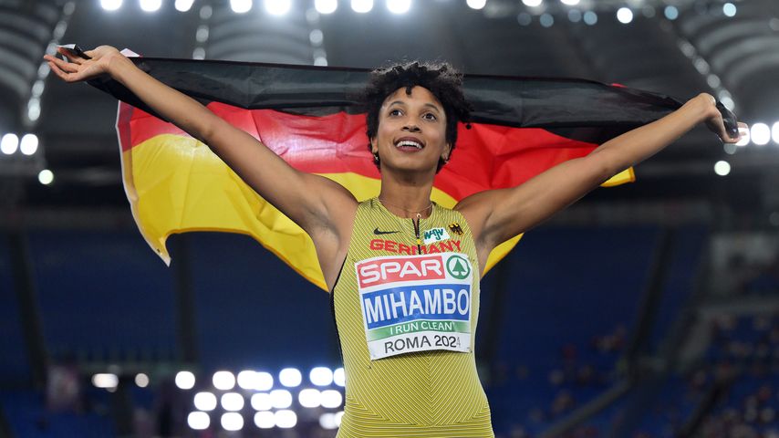 Malaika Mihambo möchte nach den Olympischen Spielen ein Baby
