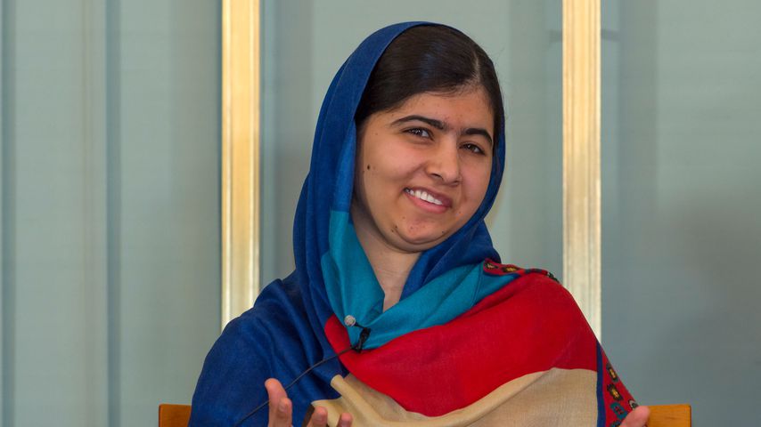 650.000 Fans in 4 Tagen: Aktivistin Malala erobert Twitter