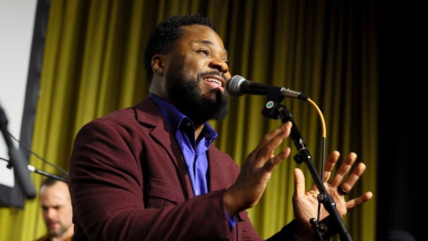 Malcolm-Jamal Warner, 2023