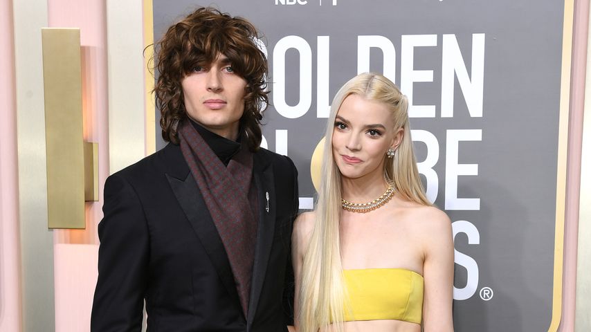 So hat Anya Taylor-Joy ihren Ehemann Malcolm kennengelernt