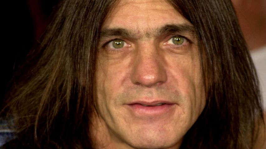 Malcolm Young (†64): Familie trauert um AC/DC-Gitarristen