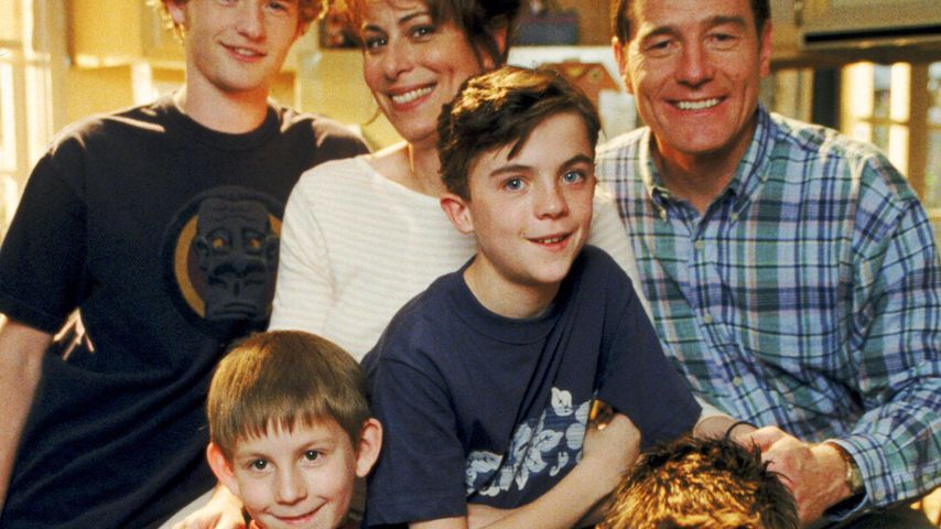 "Malcolm mittendrin"-Cast