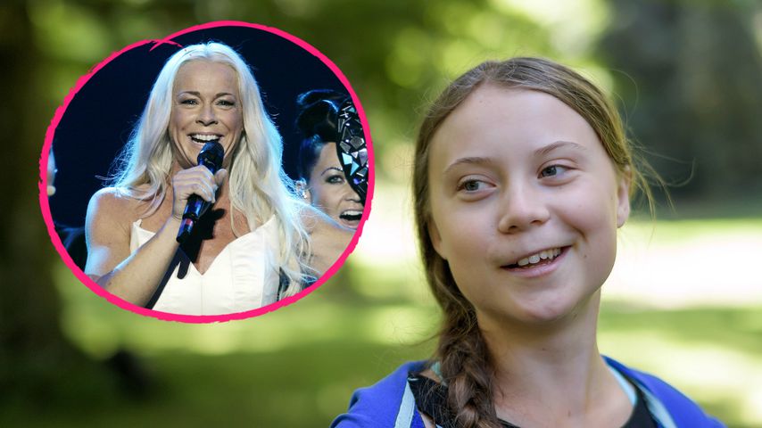 Gewusst? Greta Thunbergs Mutter trat mal beim ESC an!