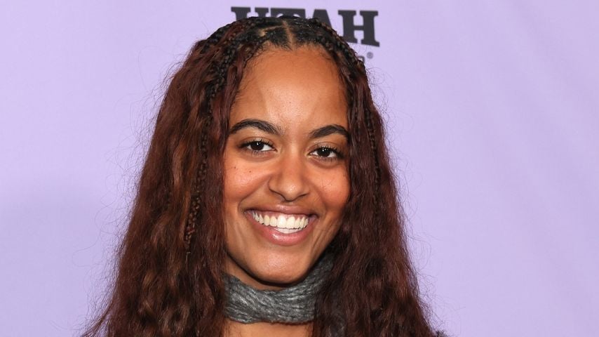 Malia Ann Obama, Januar 2024