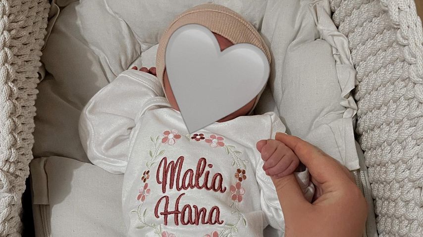 Malia Hana, Tochter von Denise Mski