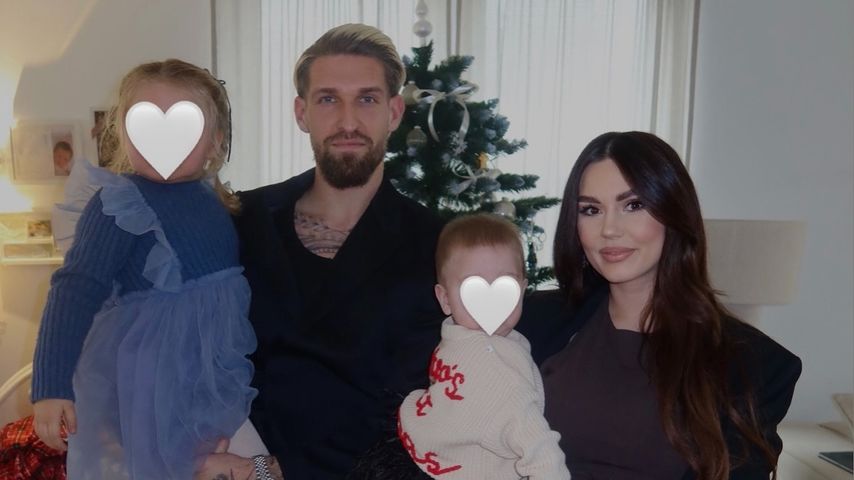 Robert Andrich feiert Weihnachten 2024 erstmals zu viert