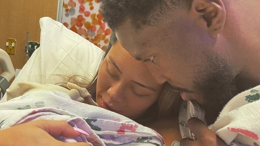 Nach Versöhnung: Malik Beasley und Montanas Baby ist da!