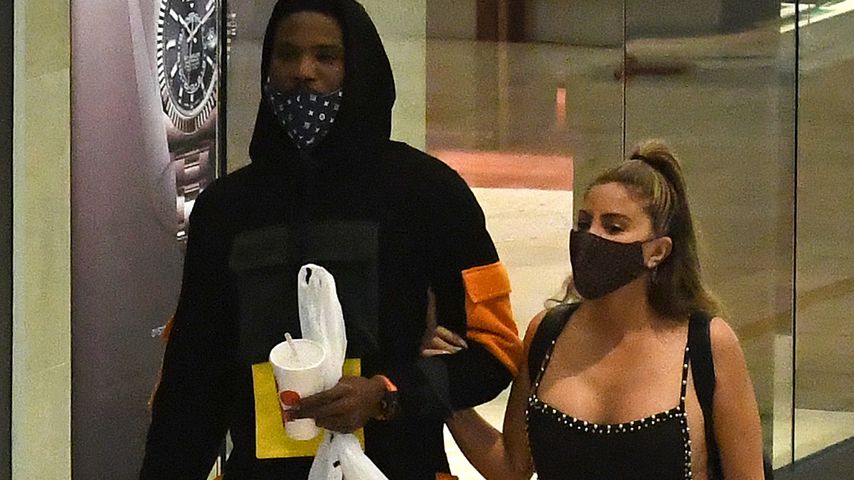 Malik Beasley mit Larsa Pippen erwischt: Frau will Scheidung