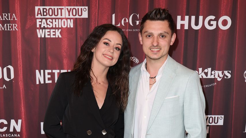 Malika Dzumaev and Zsolt Sándor Cseke im Juli 2024