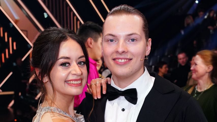 Wilde "Let's Dance"-Probe? Gabriel reißt Malika Haare aus!