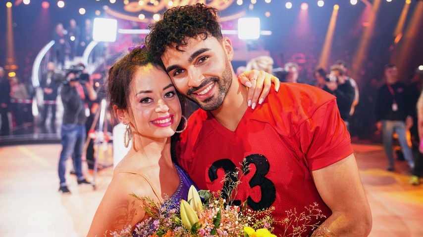 Malika verrät: Deswegen war "Let's Dance" für Younes so hart