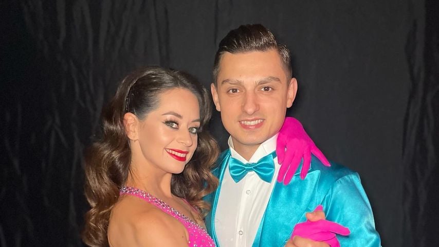 Malika Dzumaev und Zsolt Sándor Cseke
