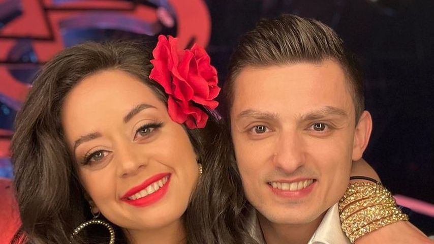 Malika Dzumaev und Zsolt Sándor Cseke