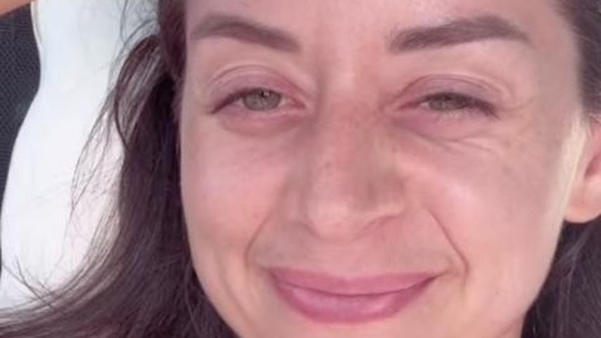 "Let's Dance"-Profi Malika durfte nach OP endlich nach Hause