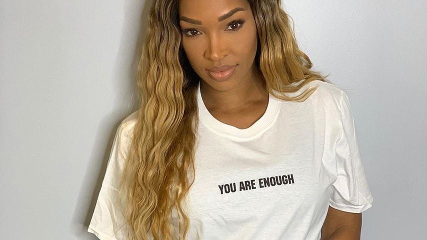 Khloe K.s schwangere BFF Malika verkündet Baby-Geschlecht!