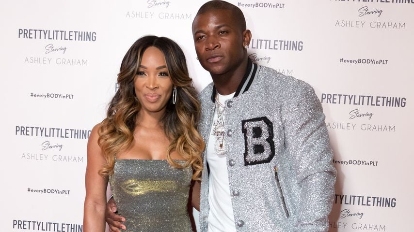 Malika Haqq und O.T. Genasis im Nachtclub Delilah in West Hollywood