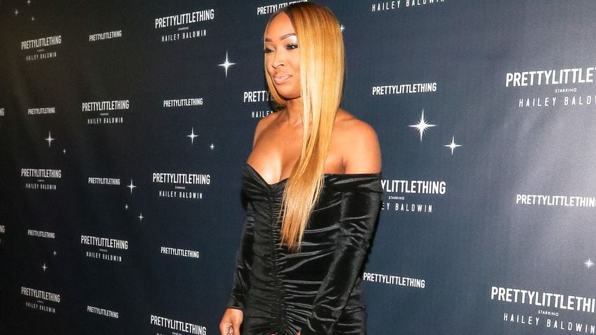 Malika Haqq im November 2019