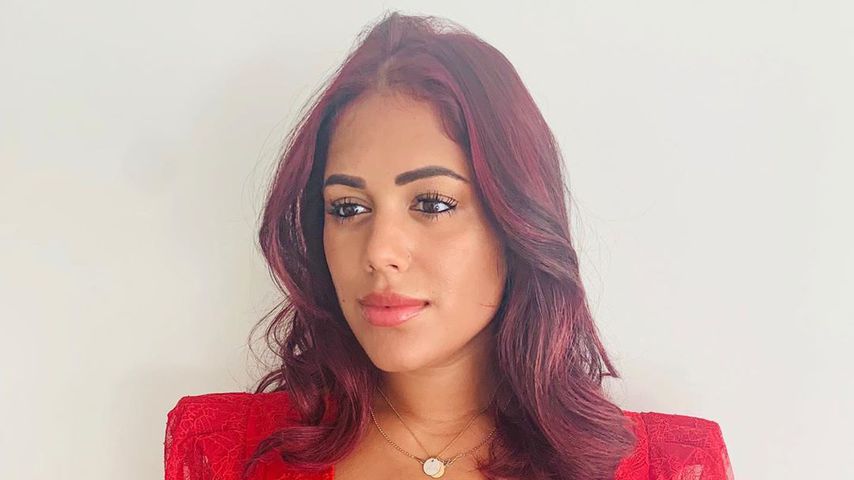 Schwere Zeit: Malin Andersson dachte über Selbstmord nach
