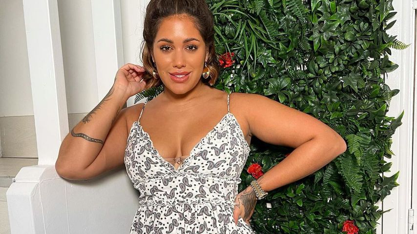 Malin Andersson ließ sich wegen "Love Island"-Hate operieren