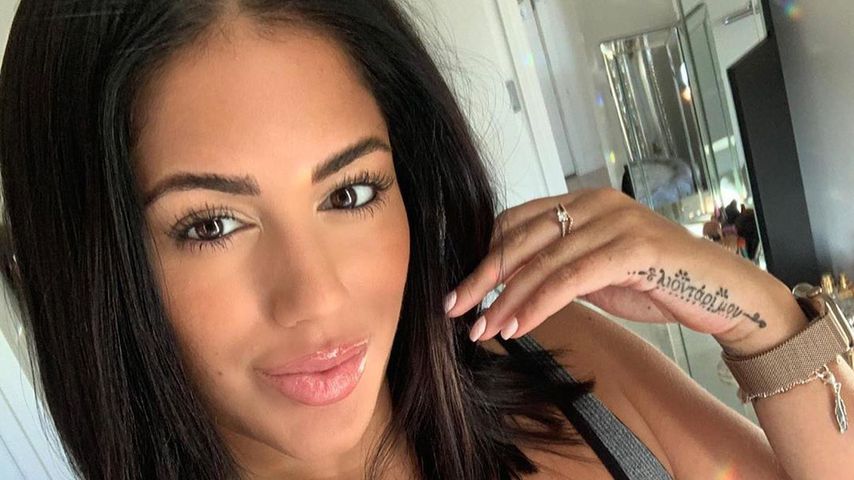 Malin Andersson im Januar 2020