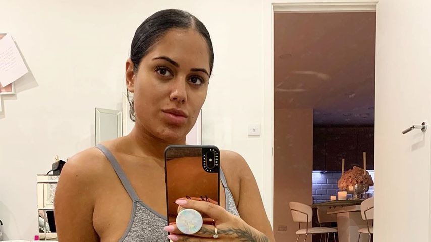 Malin Andersson im Januar 2020