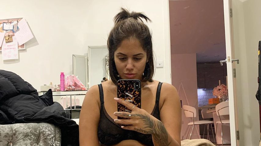 Zum UK-Muttertag: Malin Andersson gedenkt ihres Babys (†)