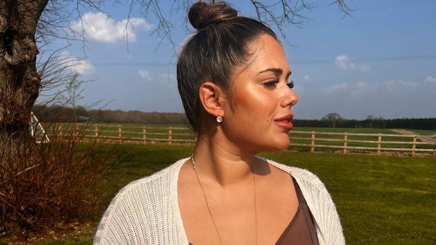 Starkes Bauchweh: Malin Andersson ist wieder im Krankenhaus