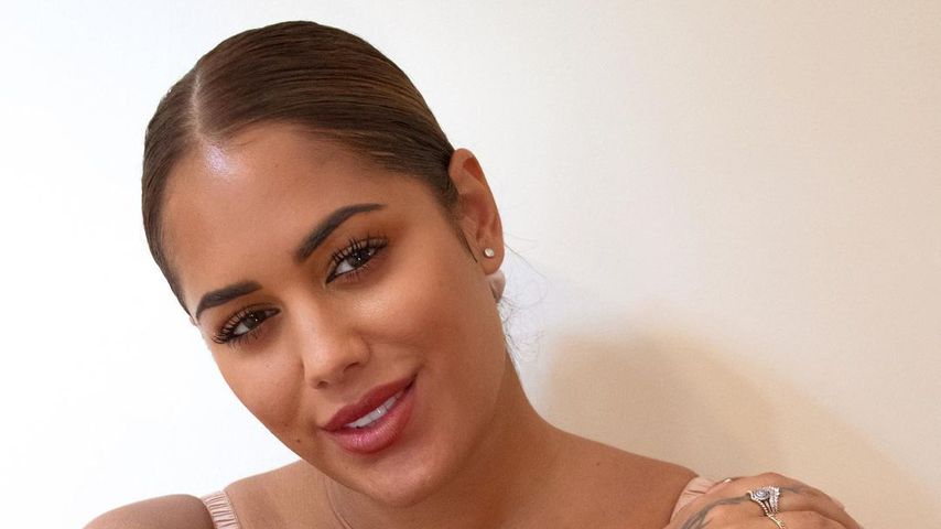 Malin Andersson, ehemalige britische "Love Island"-Teilnehmerin