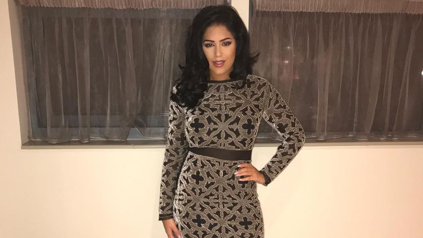 Malin Andersson im Dezember 2016