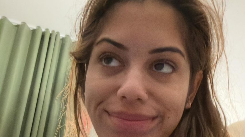 "Lunge kollabiert"? Malin Andersson musste ins Krankenhaus!