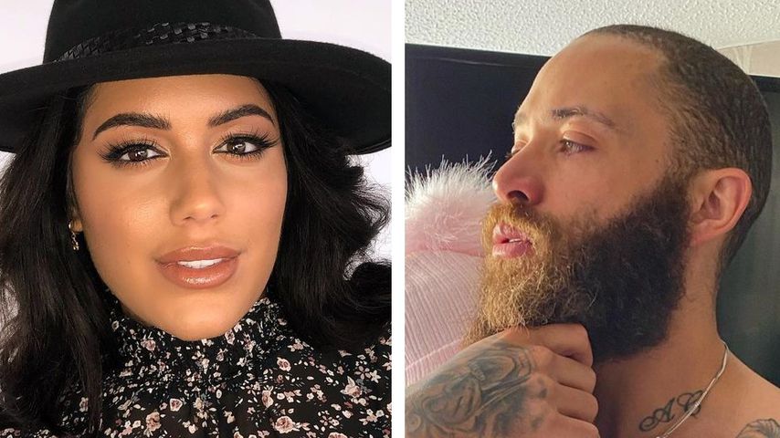 Malin Anderssons Tochter (†) passt auf Ashley Cains Baby auf