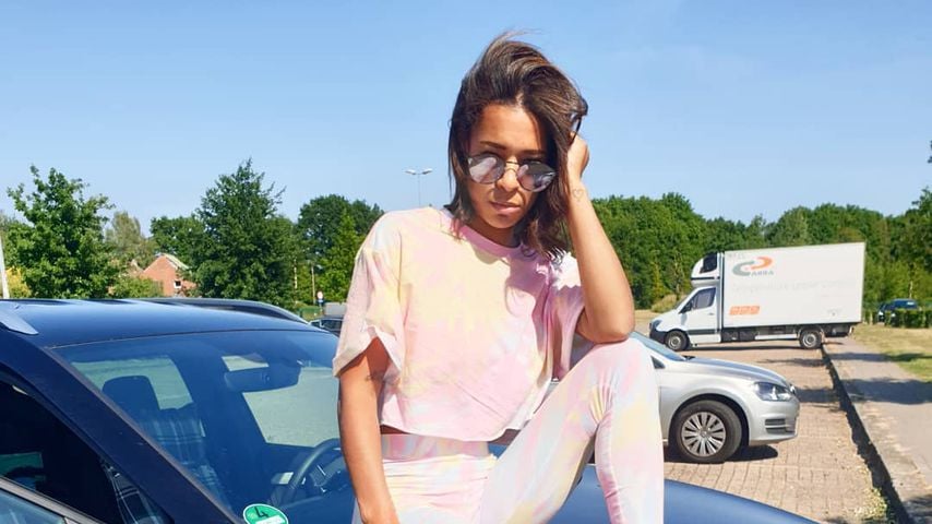 Malin Brown im Juli 2020