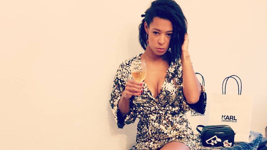 Malin Brown im Dezember 2019