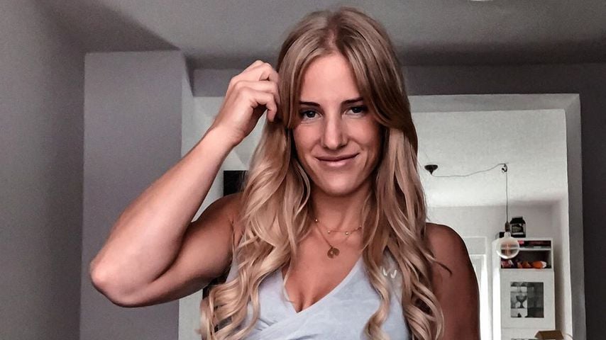 Malin Pettersson im August 2020