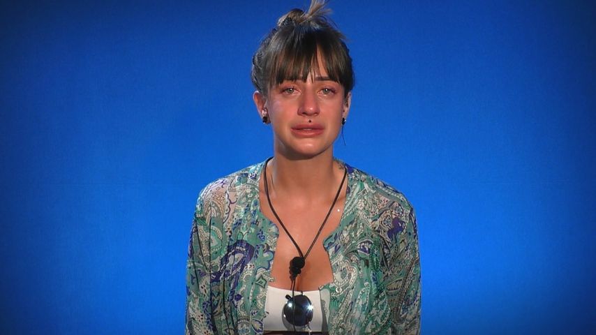 Malina bei "Ex on the Beach"
