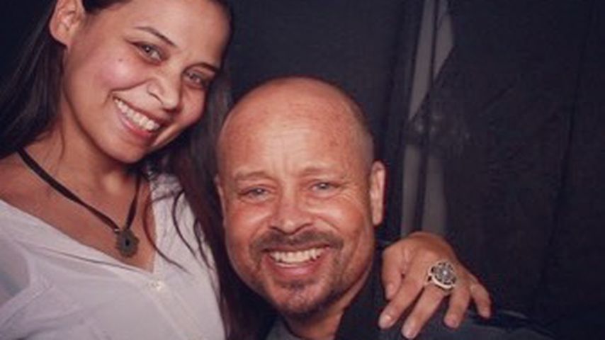 Malissa Longo und Aron Eisenberg