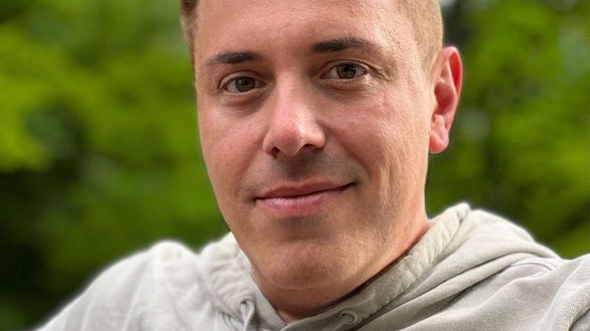 Malkiel Rouven Dietrich im April 2022
