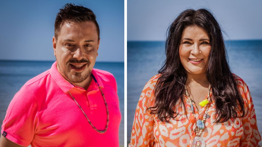Zwölf Jahre befreundet: Darum zofften Malkiel und Iris Klein