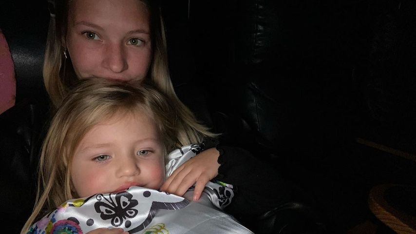 Malorie Beaver mit ihrer Tochter im November 2021
