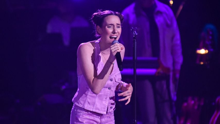 Malou Lovis Kreyelkamp bei "The Voice of Germany"