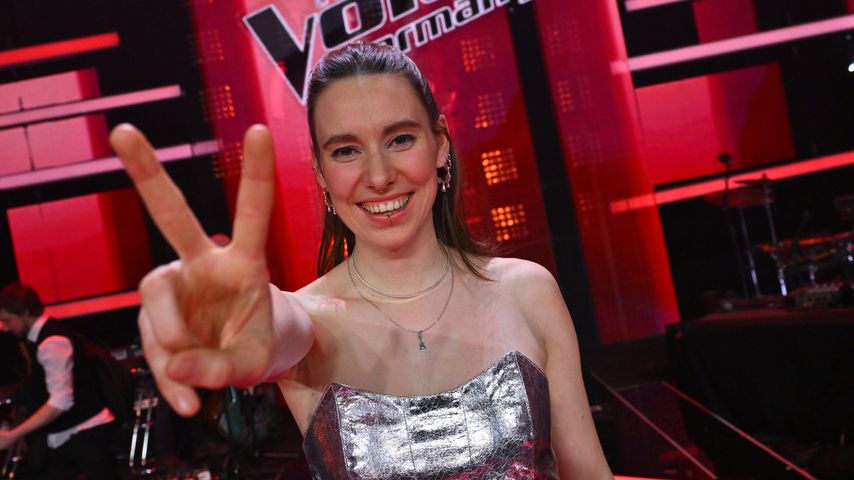 Malou Lovis Kreyelkamp, "The Voice of Germany"-2023 Siegern