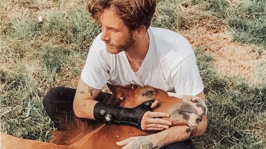 Malte Zierden und ßamma im September 2020