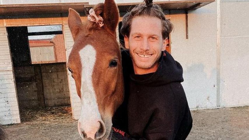 Malte Zierden und ßamma im Januar 2022