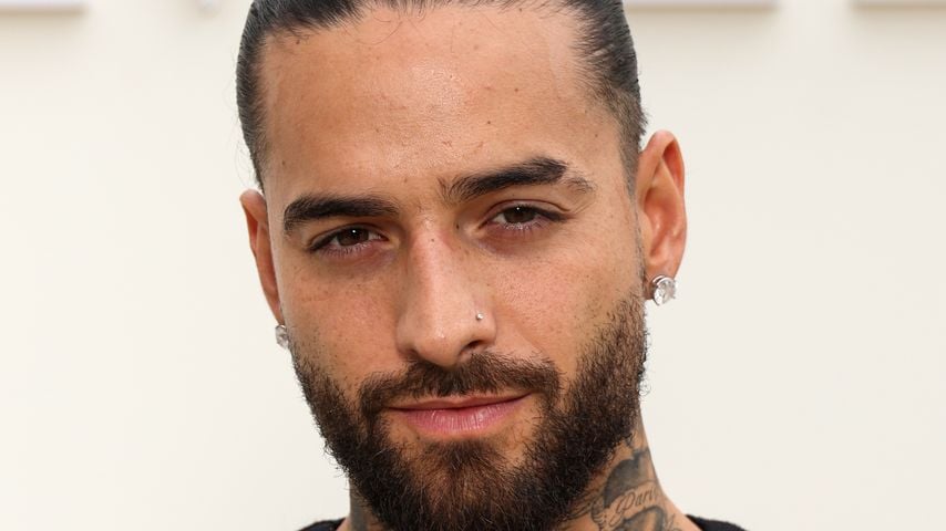 Maluma im Juni 2024