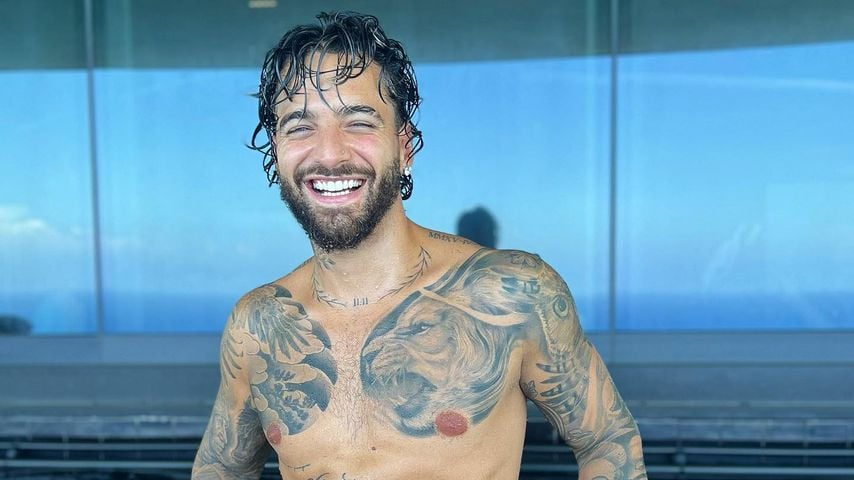 Maluma, kolumbianischer Sänger